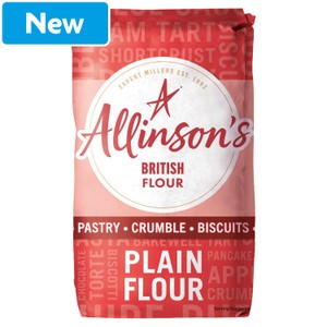 Allinson's Plain Flour 1kg