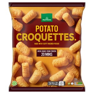 Morrisons Potato Croquettes