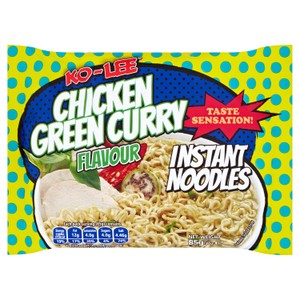 Ko-Lee Go Instant Noodles Chicken Special Flavour