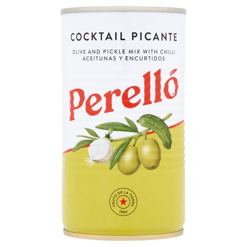 Perelló Cocktail Olives