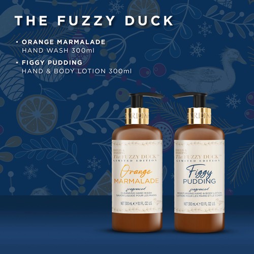 Baylis & Harding The Fuzzy Duck Winter Wonderland Hand Care Gift Set