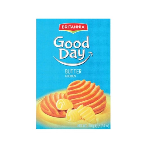 Britannia Good Day Butter Cookies