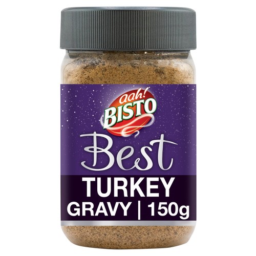 Bisto Best Turkey Gravy 150g