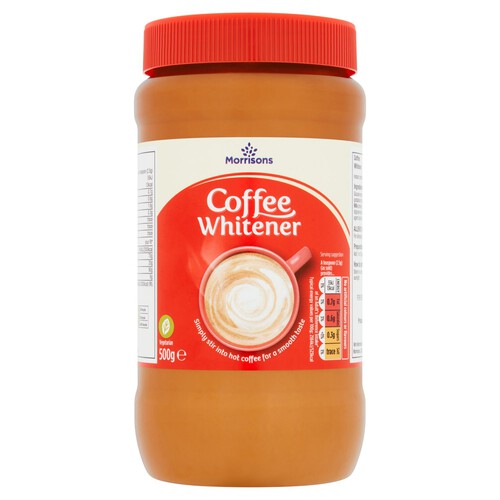 Morrisons Coffee Whitener  Regular  