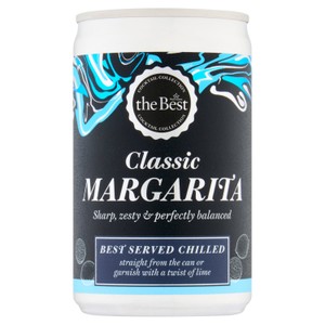 Morrisons The Best Margarita 125ml