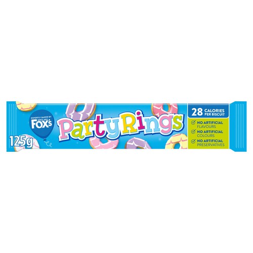 Fox's Biscuits Party Ring