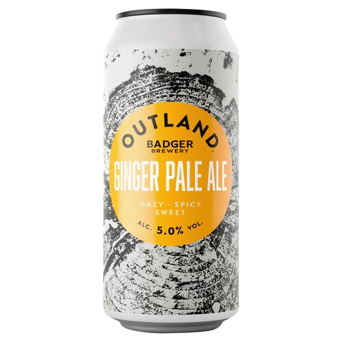 Outland Ginger Pale Ale