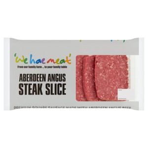 Let's Party Mini Steak Sliders 300g