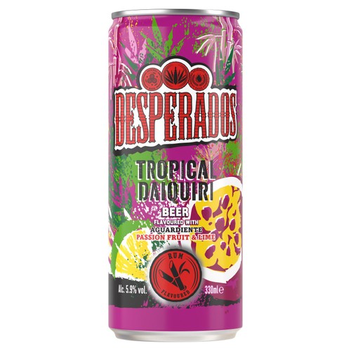 Desperados Tropical Daiquiri 