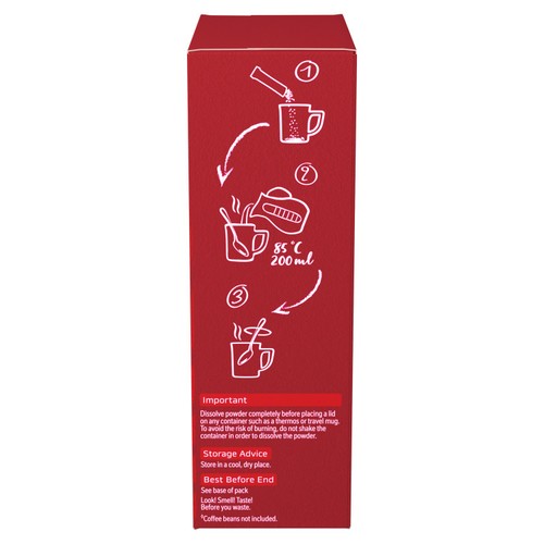 Nescafe Original 3 In 1 
