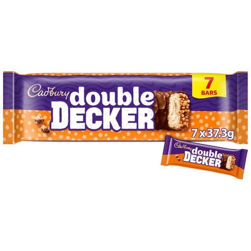 Cadbury double decker