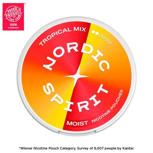 Nordic Spirit Tropical Mix Regular