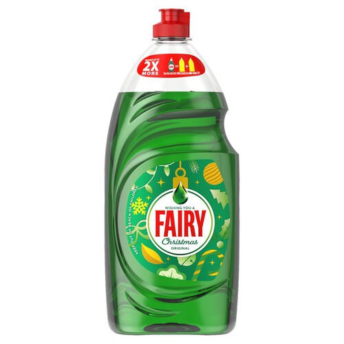 Fairy Original Washing Up Liquid 