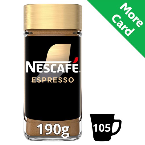 Nescafe Gold Espresso 