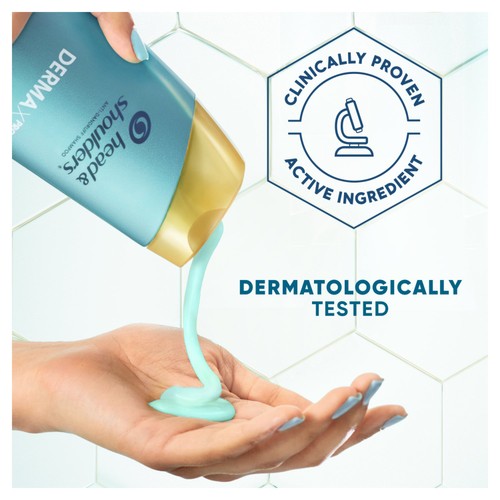 Head & Shoulders Sensitive Dermaxpro Shampoo 