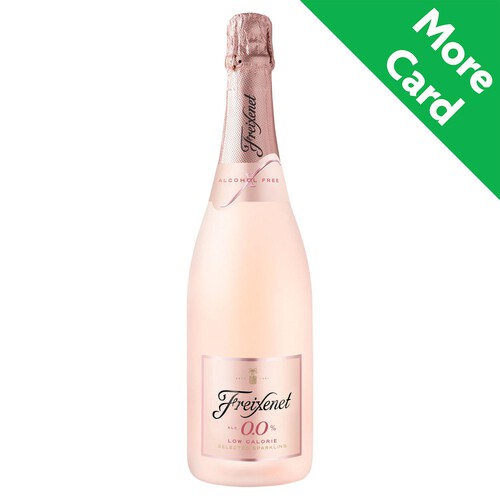 Freixenet Alcohol Free Sparkling Rose 