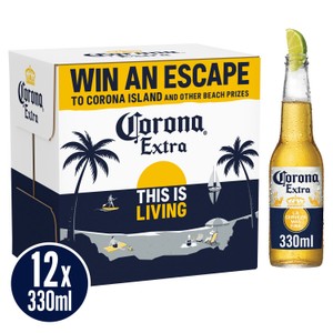 Corona 12 x330ml