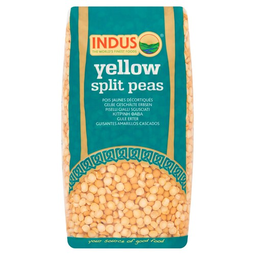 Indus Yellow Split Peas