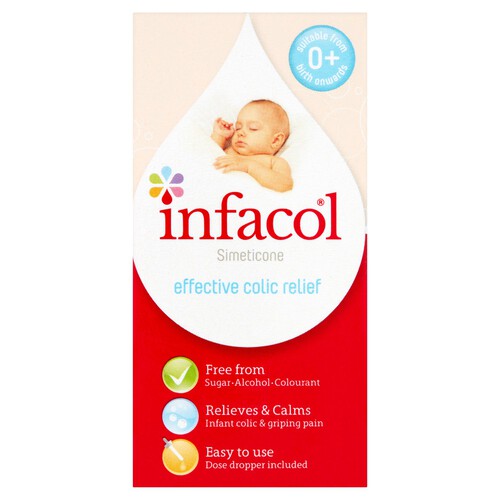 Infacol Colic Treatment