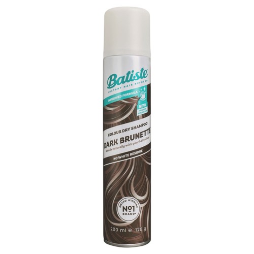 Batiste Dry Shampoo Dark & Deep Brown