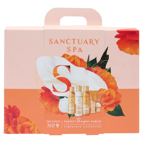 Sanctuary Spa Signature Pamper Parcel