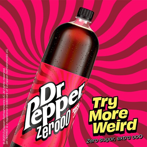 Dr Pepper Zero