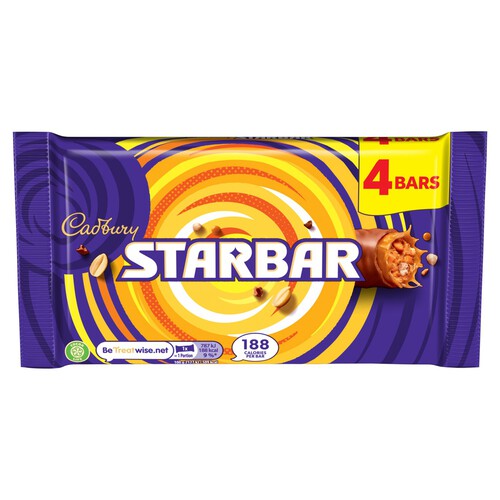 Cadbury Starbar 