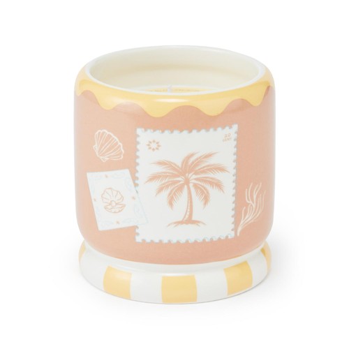 Nutmeg Home Maldives Postcard Candle
