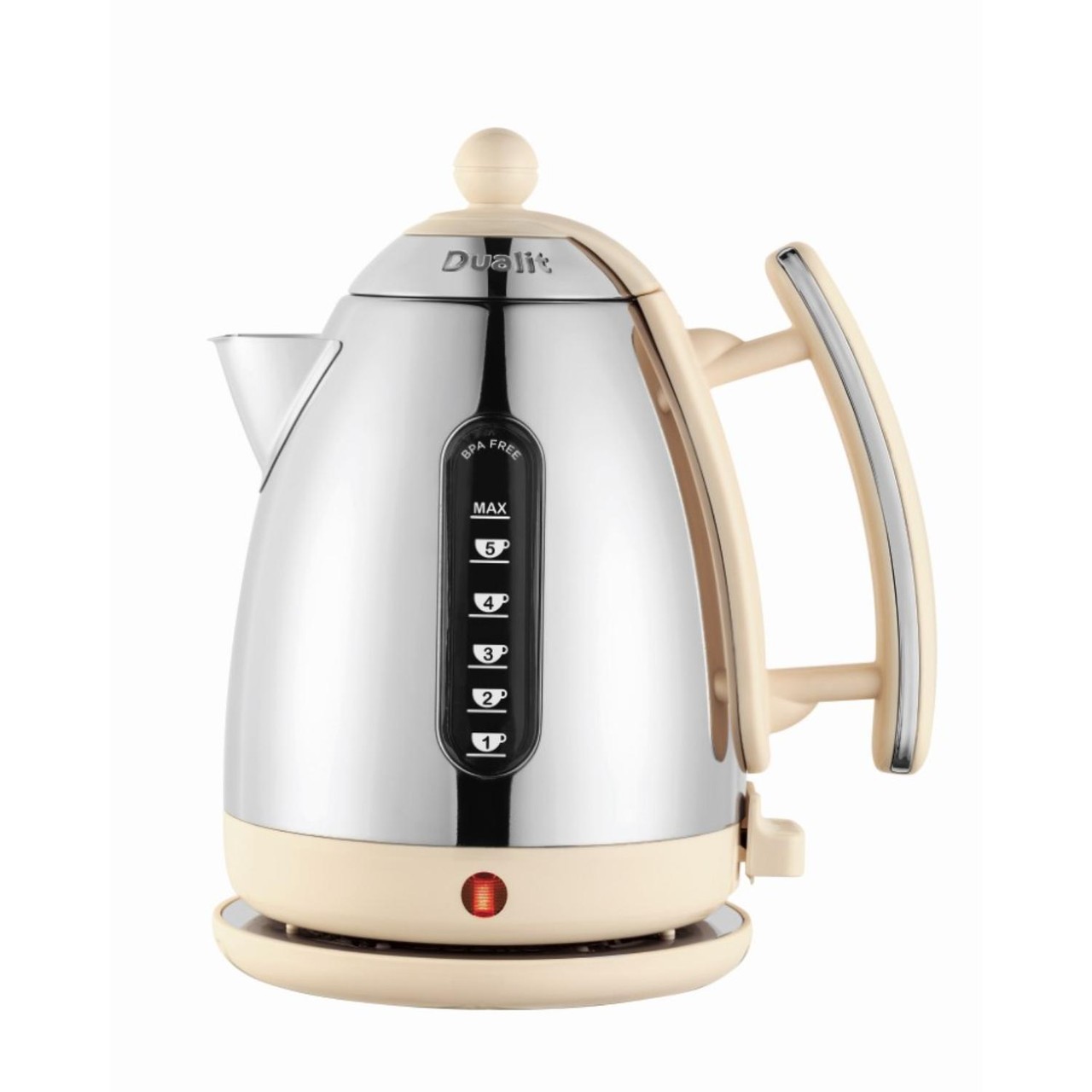Dualit 1.5l Jug Kettle - Cream