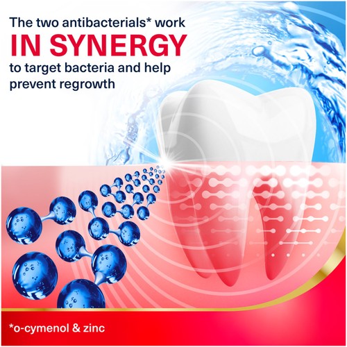 Corsodyl Active Gum Health Daily Mouthwash 500ml