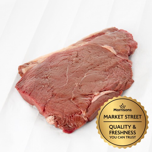 Market Street British Prime Rump Steak