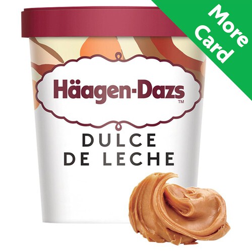  Haagen-Dazs Dulce De Leche Ice Cream