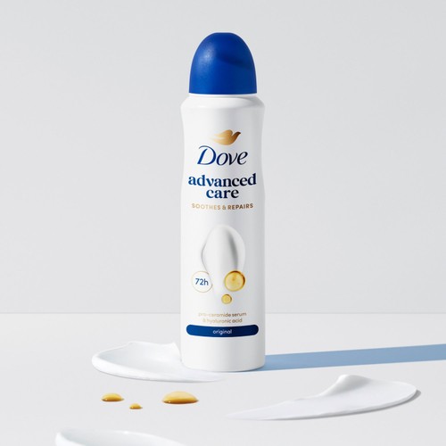 Dove For Women Anti Perspirant Original Daphne 150ml