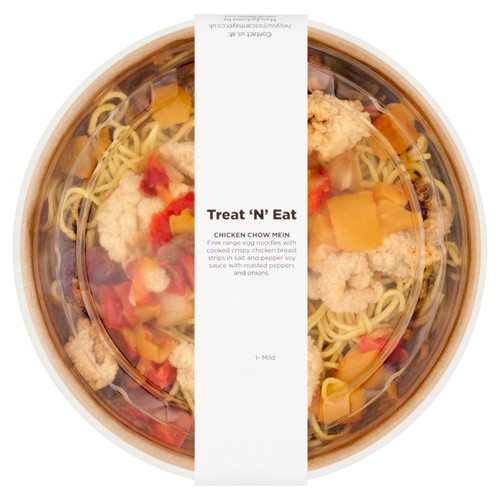 Treat 'N' Eat Chicken Chow Mein