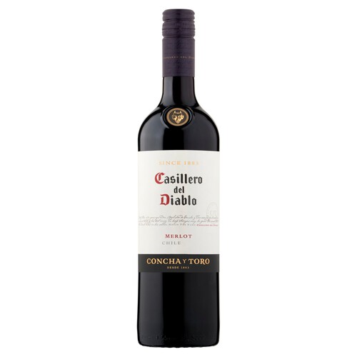 Casilliero del Diablo Reserva Merlot