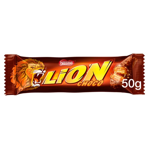 Lion milk chocolate