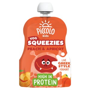 Piccolo Organic Melties re-sealable pack