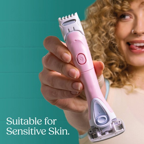 Wilkinson Sword Intuition Bikini Razor