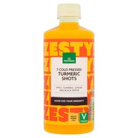 Morrisons Tumeric Shot Dosing Bottle 420ml