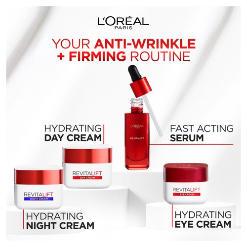 L'Oreal Revitalift Hydrating Eyes 
