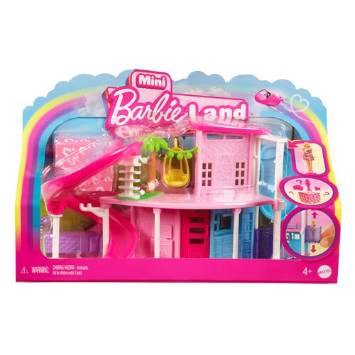 Mattel Mini Barbieland Dreamhouse