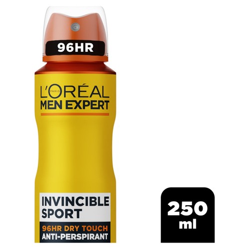 L'Oreal Men Expert Invincible Sport Deodorant