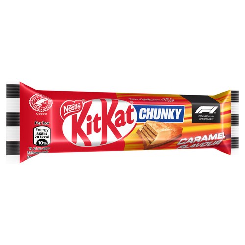 Kitkat Chunky Caramel F1 