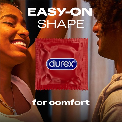 Durex Thin Feel Condoms  