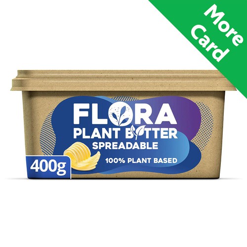 Flora Plant Butter Spreadable