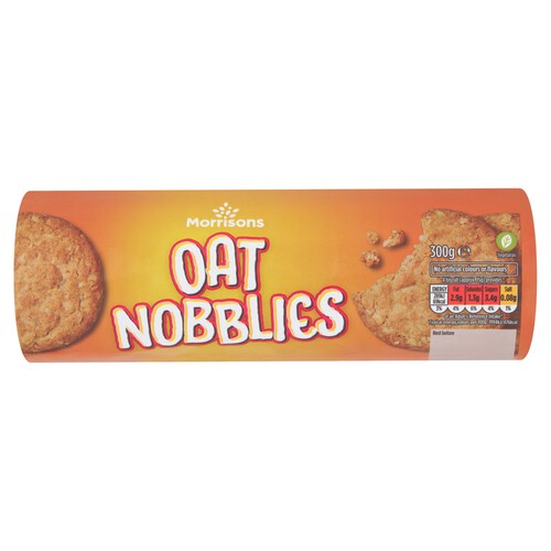 Morrisons Oat Nobblies     