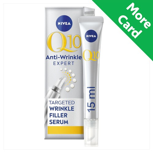 NIVEA Q10 Anti Wrinkle Expert Filler Serum