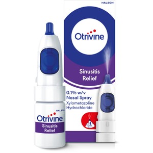 Nasal relief spray discount
