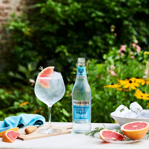 Fever-Tree Light Mediterranean Tonic