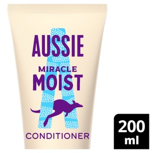 Aussie Miracle Moist Hair Conditioner200ml